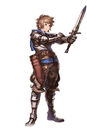グランブルーファンタジー ソーシャルゲームキャラクター大全wiki