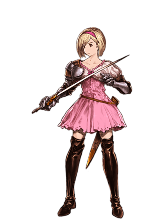 グランブルーファンタジー ソーシャルゲームキャラクター大全wiki
