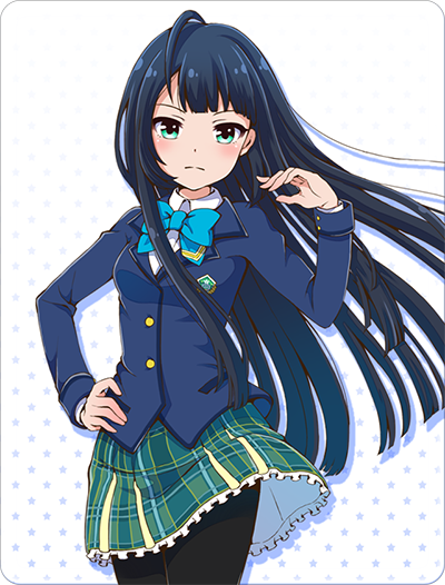 楠 明日葉 ソーシャルゲームキャラクター大全wiki