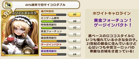 カード キャラクター Line ゲットリッチ 攻略wiki