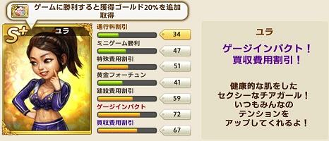 カード キャラクター Line ゲットリッチ 攻略wiki