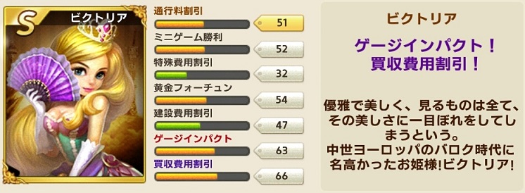 カード キャラクター Line ゲットリッチ 攻略wiki