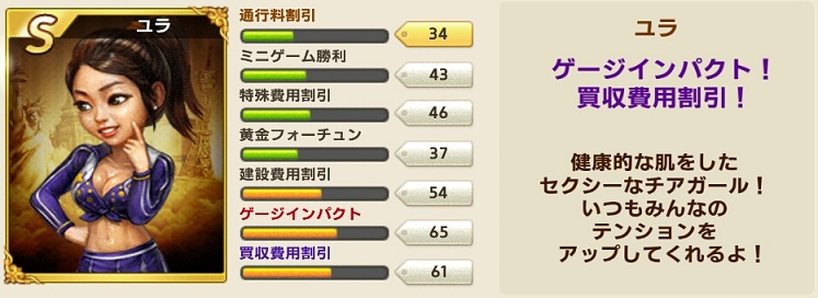 カード キャラクター Line ゲットリッチ 攻略wiki