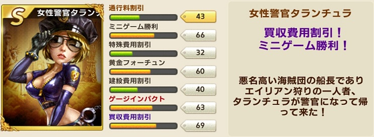 カード キャラクター Line ゲットリッチ 攻略wiki