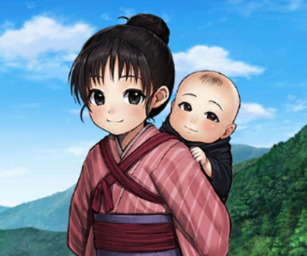 おぬい＆田助