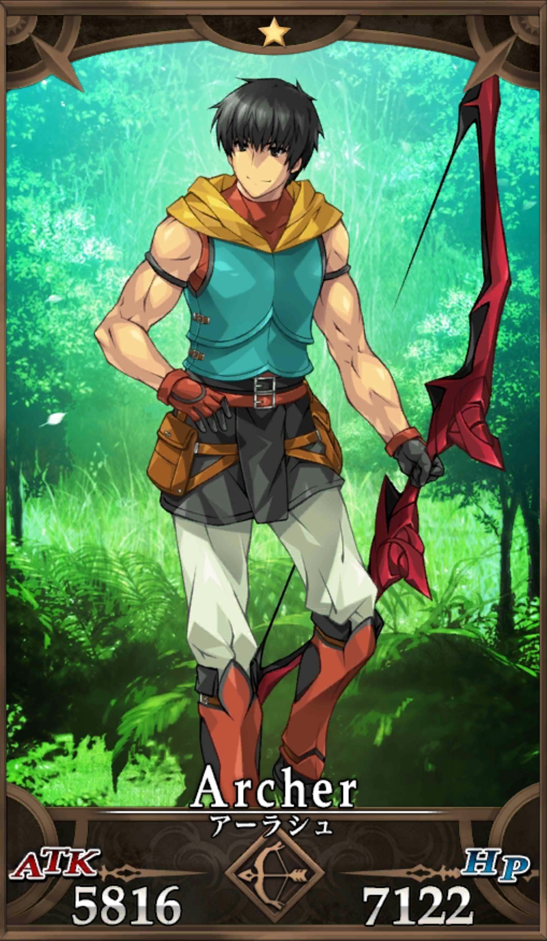 アーラシュ Fgo フェイトグランドオーダー 攻略まとめwiki