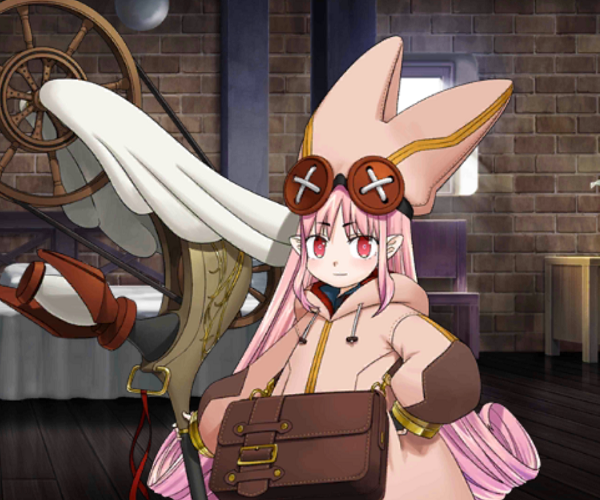 ハベにゃん