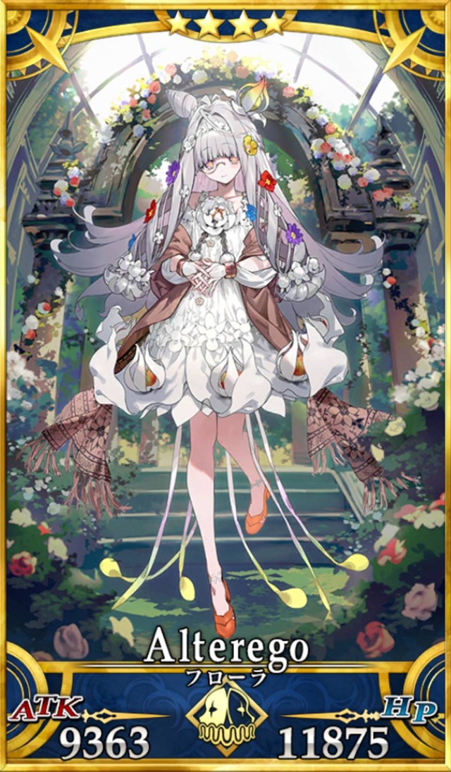 あなたの一番好きなお花は、何ですか？