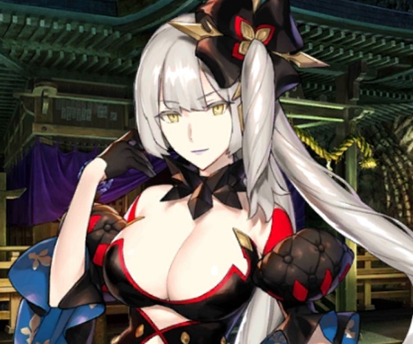 黒いマリー