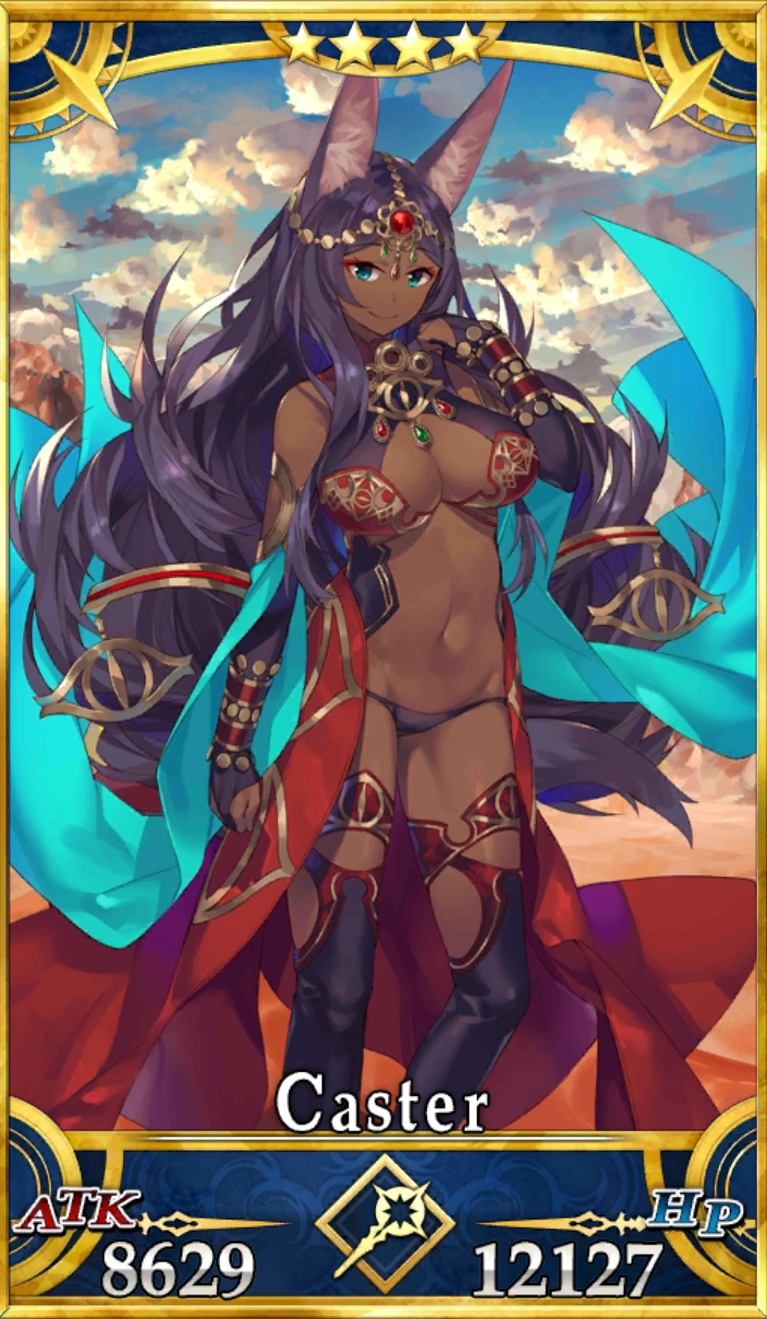 ミドラーシュのキャスター Fgo フェイトグランドオーダー 攻略まとめwiki