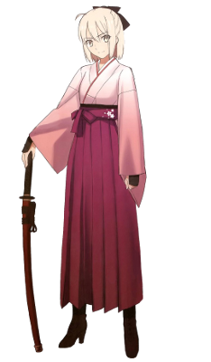 桜セイバー