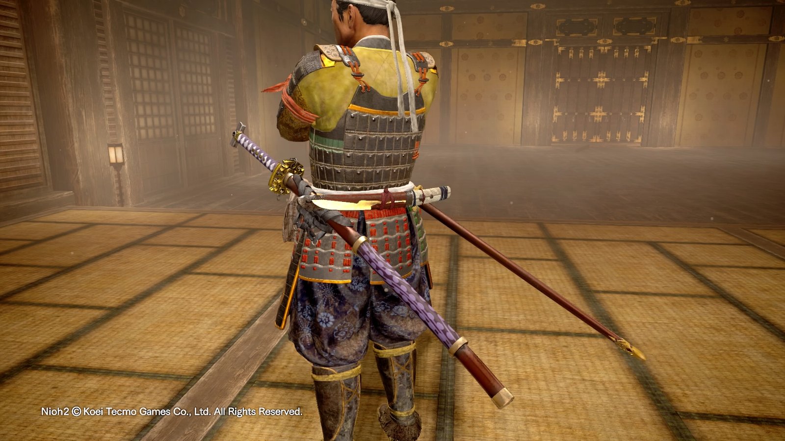 太郎坊兼光・レイピア(納刀) 太郎坊兼光・レイピア(納刀)