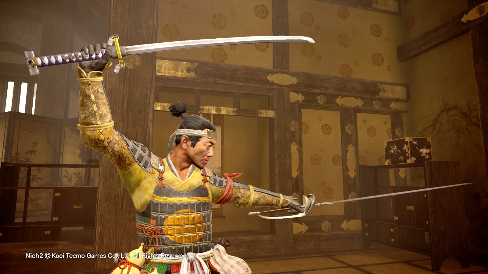 太郎坊兼光・レイピア 太郎坊兼光・レイピア