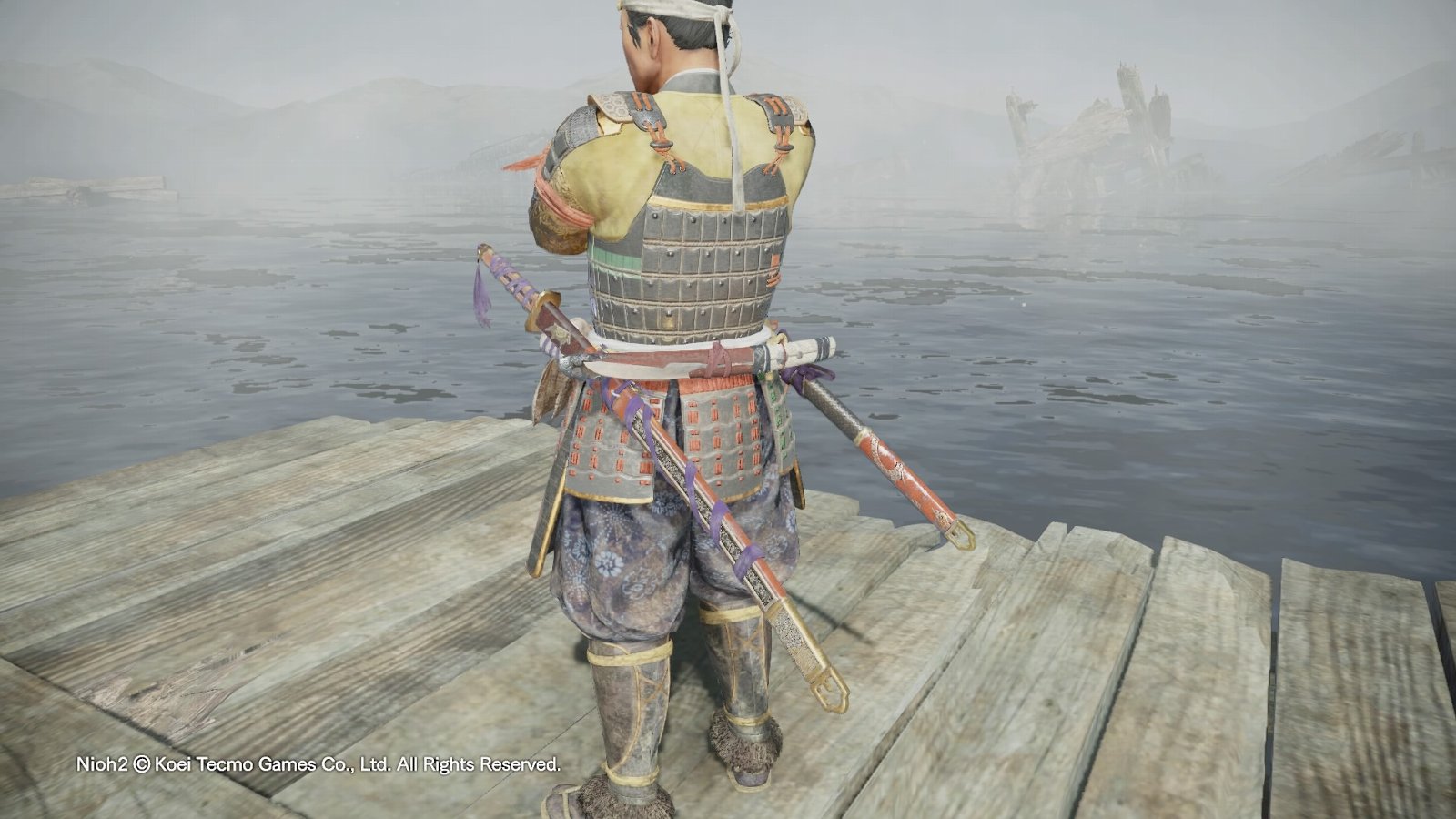 癡・あざ丸(納刀) 癡・あざ丸(納刀)