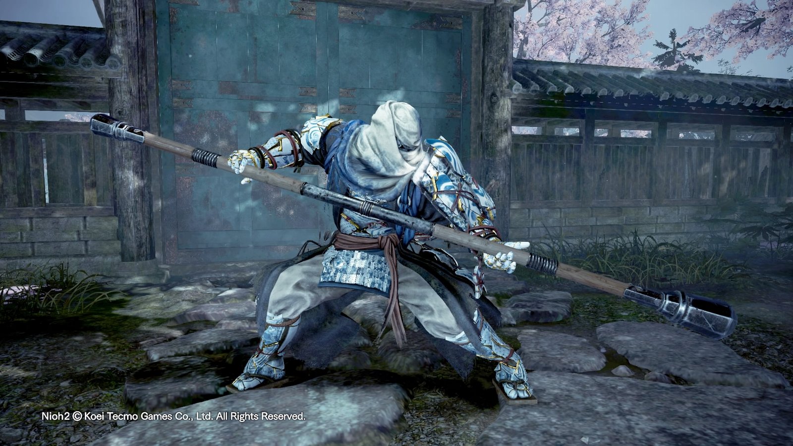 下忍の仕込棍