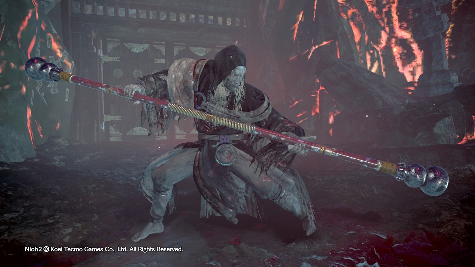 中忍の仕込棍