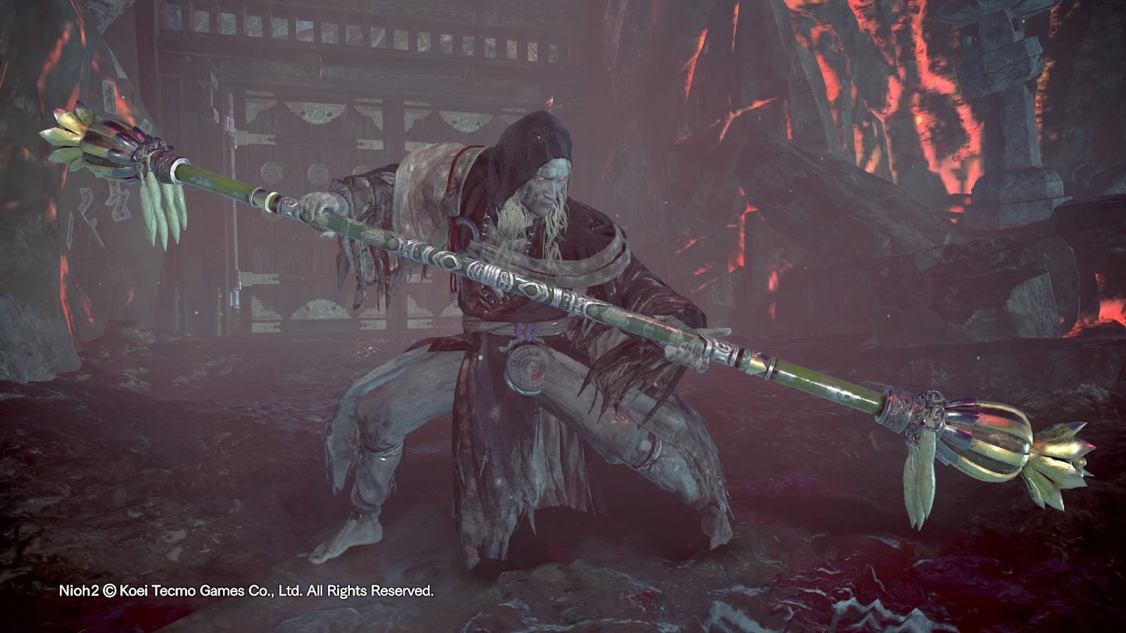 武芸者の仕込棍