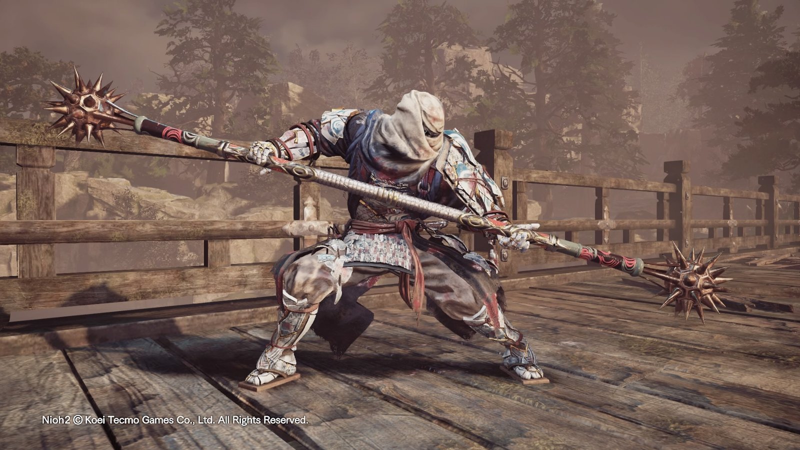 七殺の仕込棍