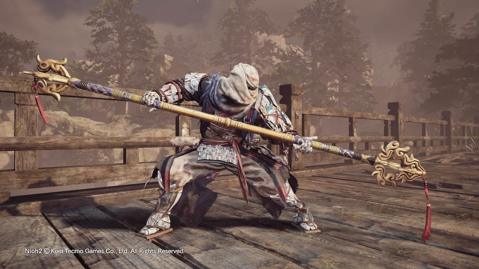 頭領の仕込棍