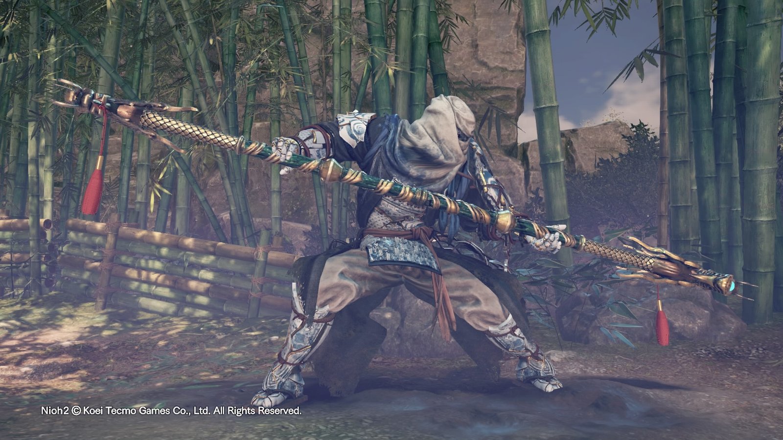 龍王の仕込棍