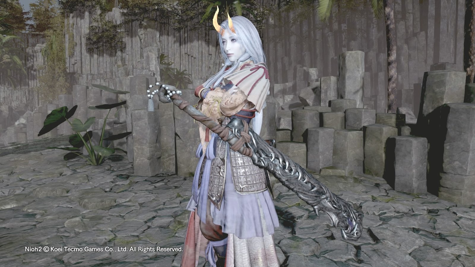 鬼顎(納刀) 鬼顎(納刀)