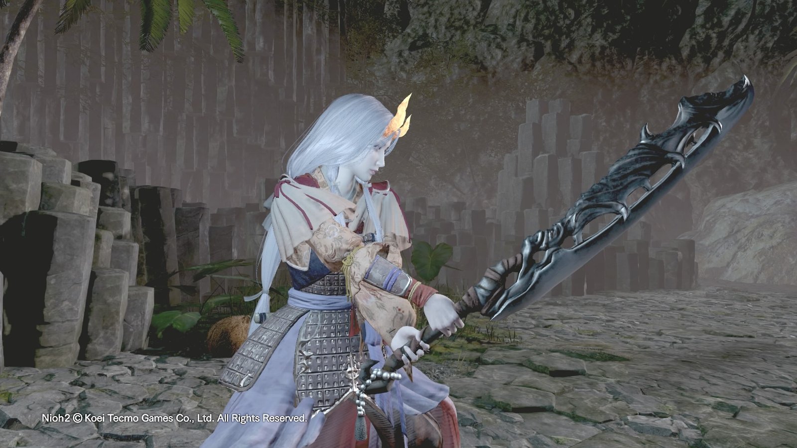 鬼顎 鬼顎