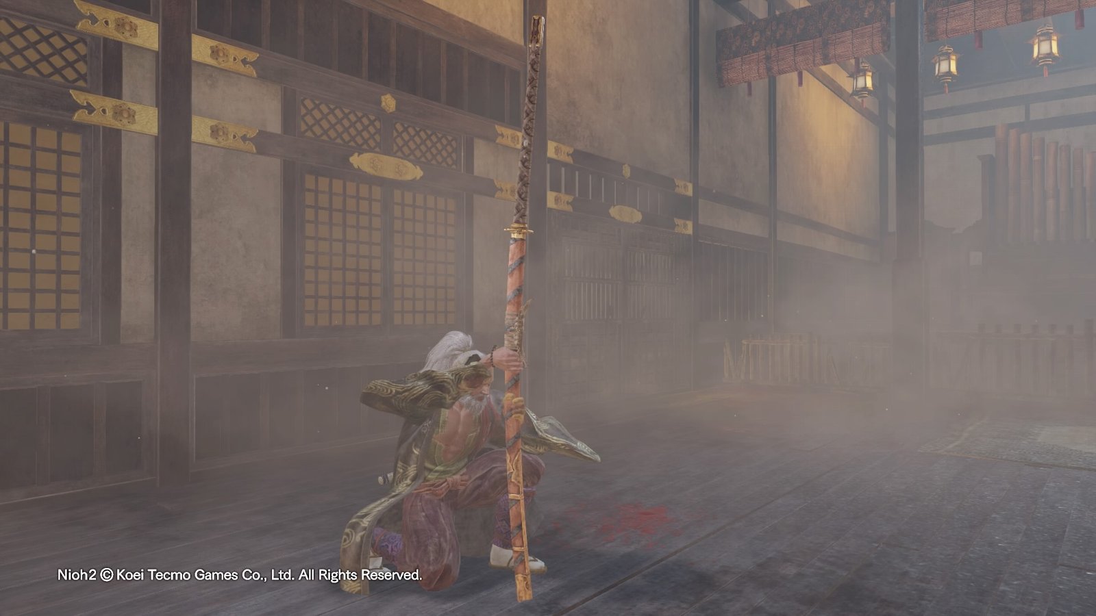 次郎太刀(納刀) 次郎太刀(納刀)