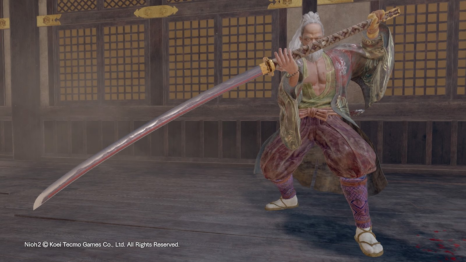 次郎太刀 次郎太刀