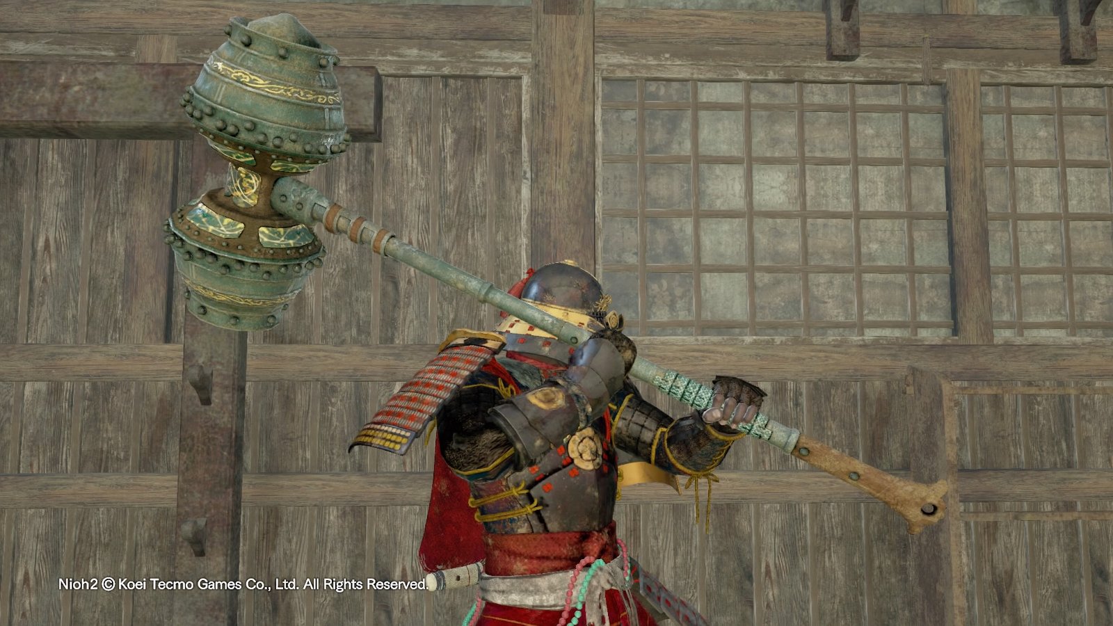 青銅の大鎚 青銅の大鎚