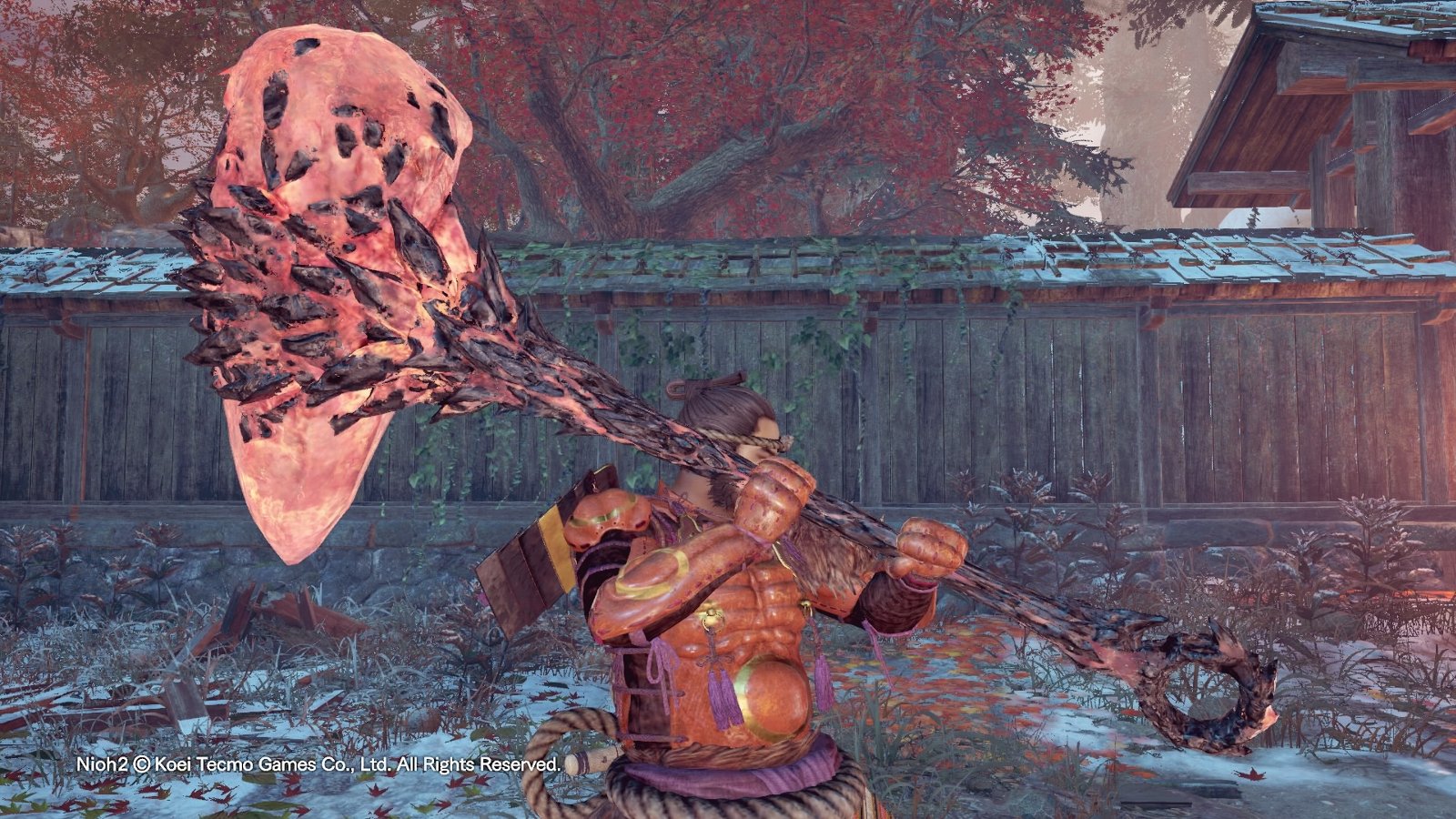 御神火の鎚 御神火の鎚