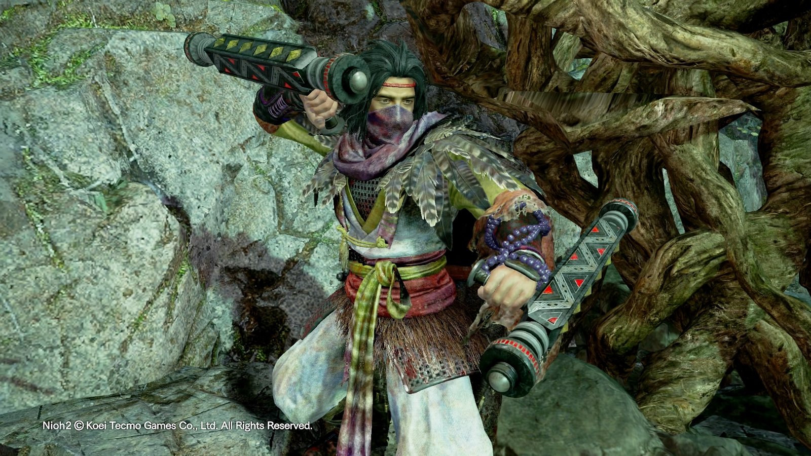 滅却の旋棍 滅却の旋棍