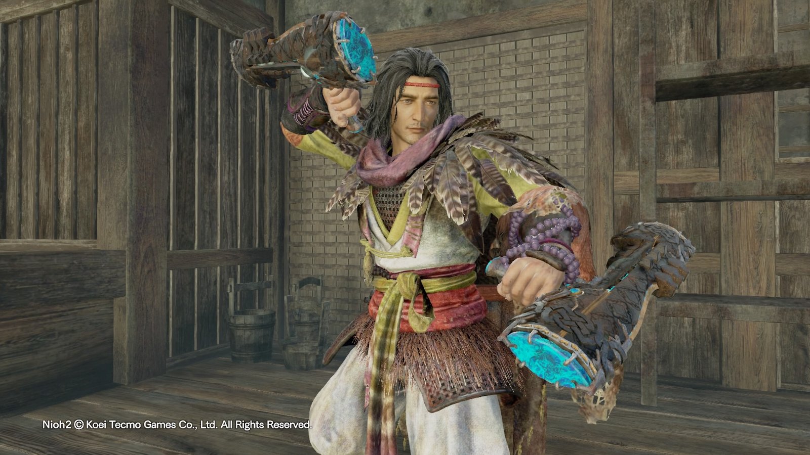 却邪旋棍 却邪旋棍