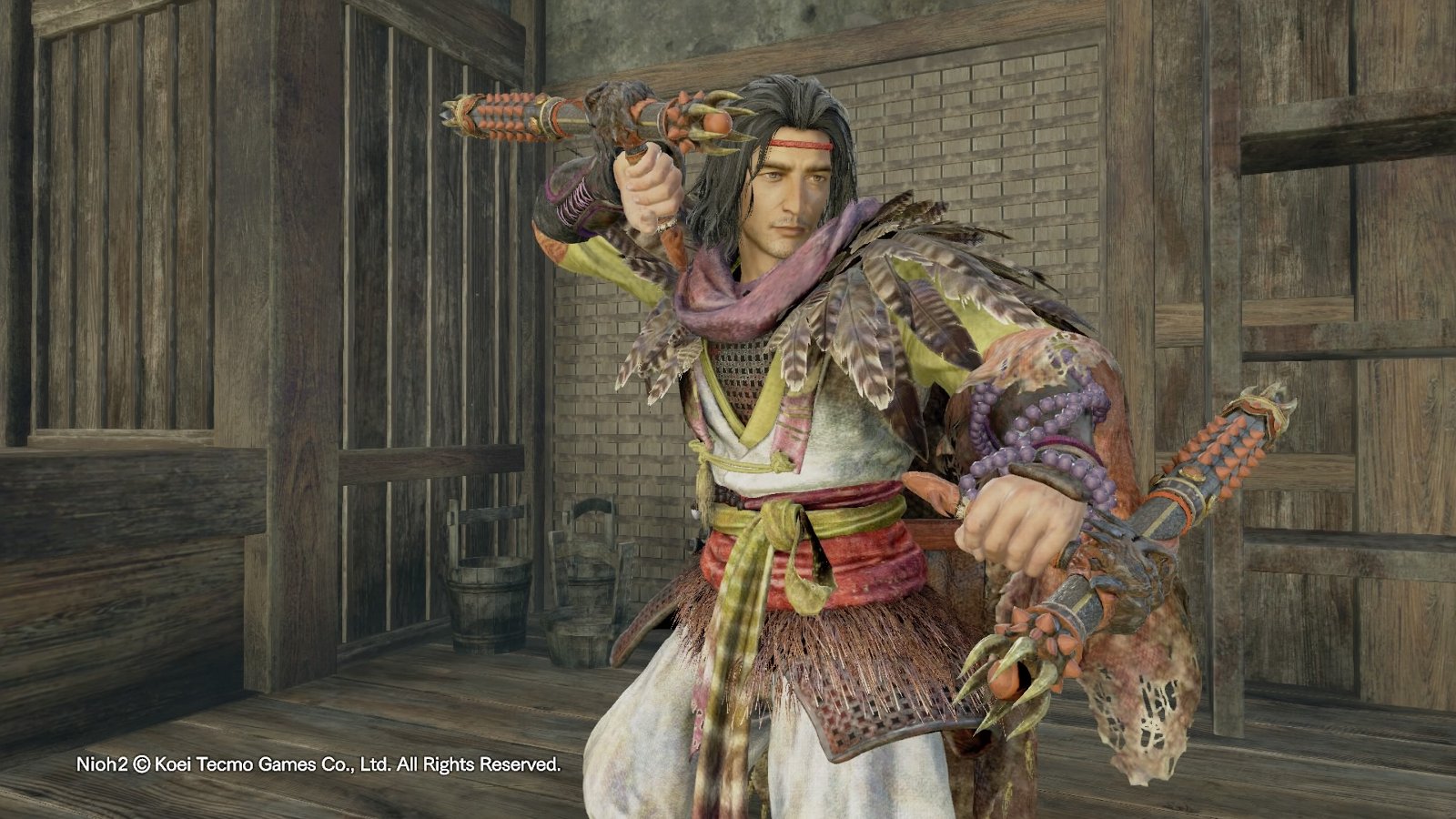 百鬼旋棍 百鬼旋棍