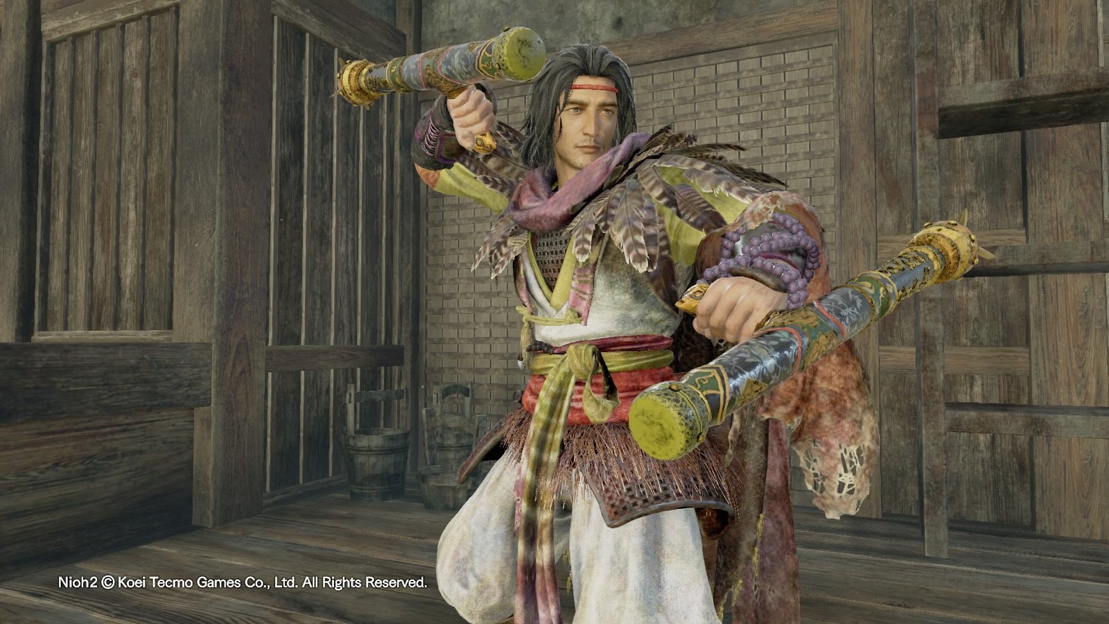 王祖の旋棍 王祖の旋棍