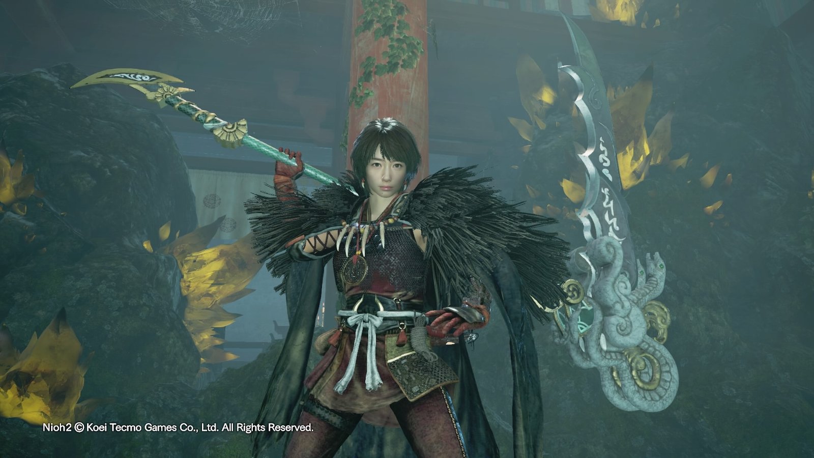 明神鎌