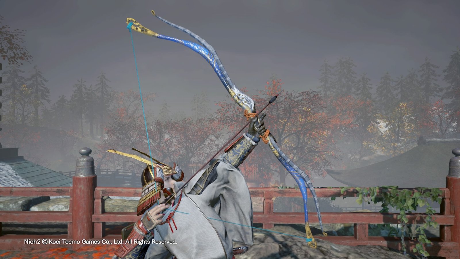 鎮西八郎の弓 鎮西八郎の弓