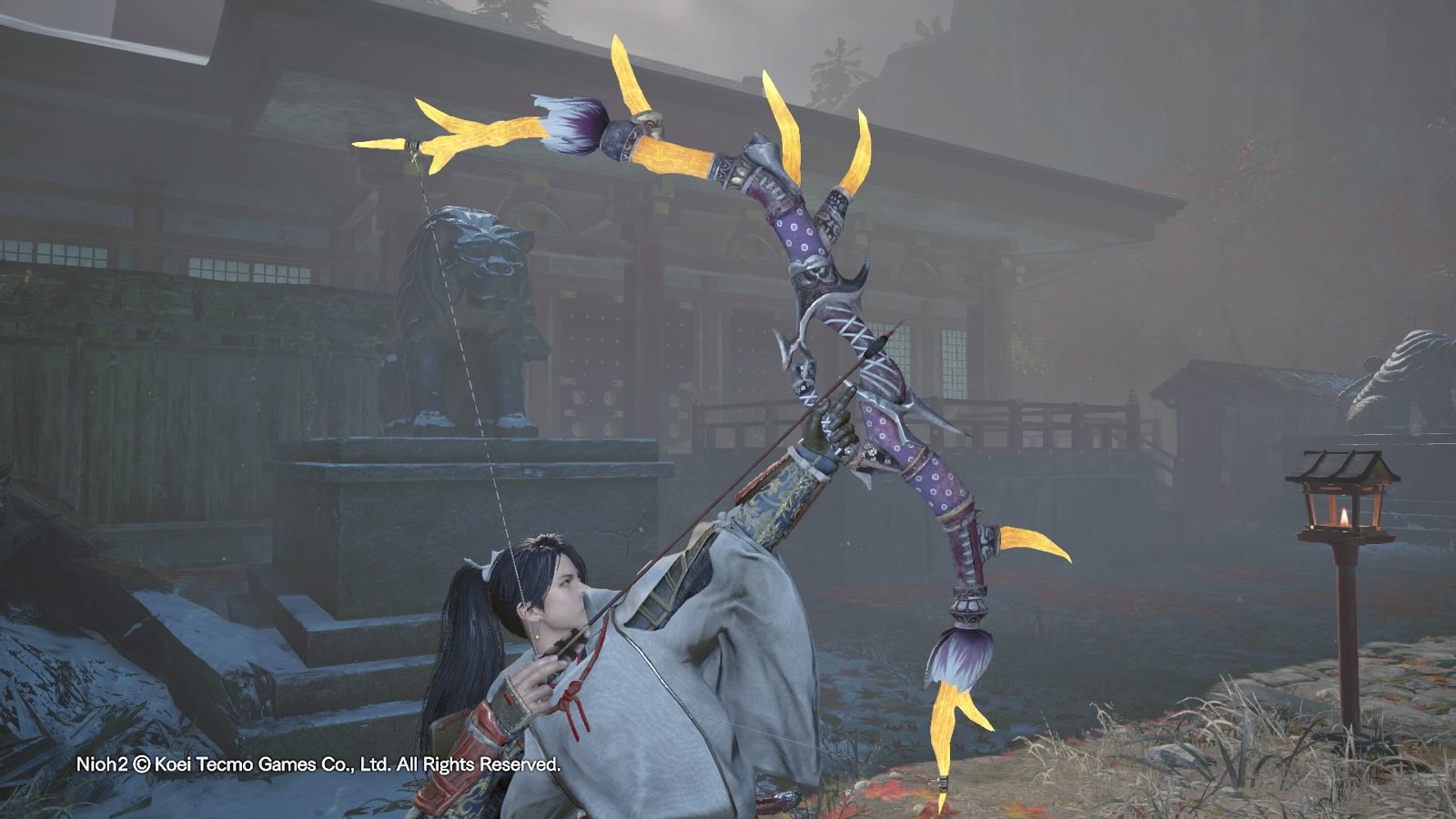 神通の弓 神通の弓