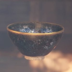 耀変天目 耀変天目
