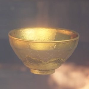 黄金天目茶碗 黄金天目茶碗