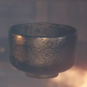 黒楽茶碗 黒楽茶碗