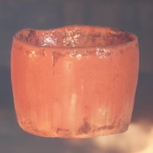 赤楽茶碗 赤楽茶碗