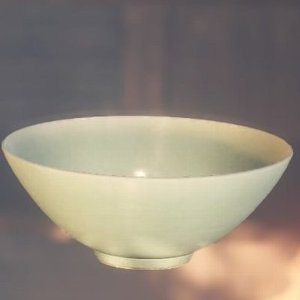 砧青磁茶碗 砧青磁茶碗
