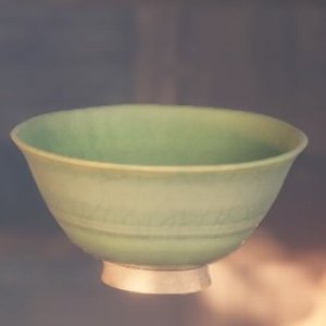 天龍寺青磁茶碗 天龍寺青磁茶碗