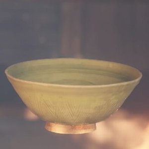 珠光青磁茶碗 珠光青磁茶碗