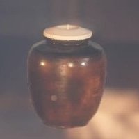 唐物肩衝茶入-2