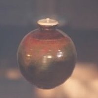 唐物文琳茶入-2