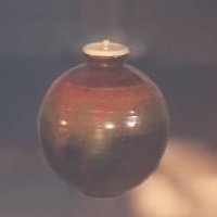 瀬戸文琳茶入-2