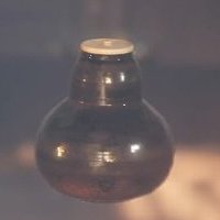 唐物瓢箪茶入-1