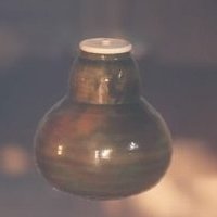 唐物瓢箪茶入-2