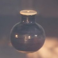 唐物丸壺茶入-1
